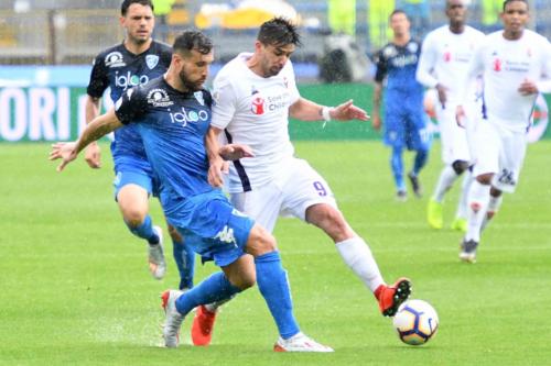 EMPOLI VS ACF FIORENTINA 18